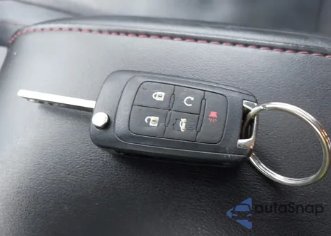 2014 GMC Terrain Slt-2 z USA, uszkodzony, nr VIN 2GKFLYE33E6297397